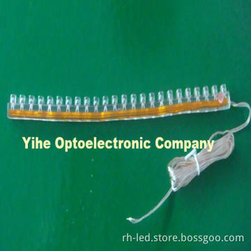 24leds Flexible led strip